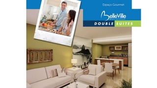More em Botafogo em double suites com todo conforto e estilo - Vendas: 21 98620-2046