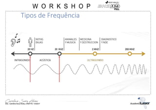 Tipos de Frequência
 
