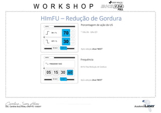 HImFU – Redução de Gordura
 