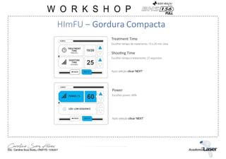 HImFU – Gordura Compacta
 
