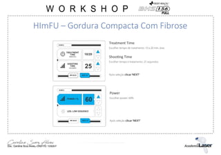 HImFU – Gordura Compacta Com Fibrose
 