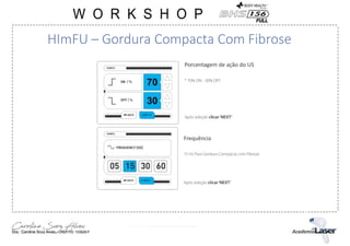 HImFU – Gordura Compacta Com Fibrose
 