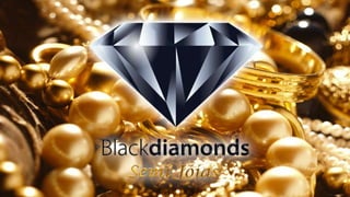Apresentação completa black diamonds