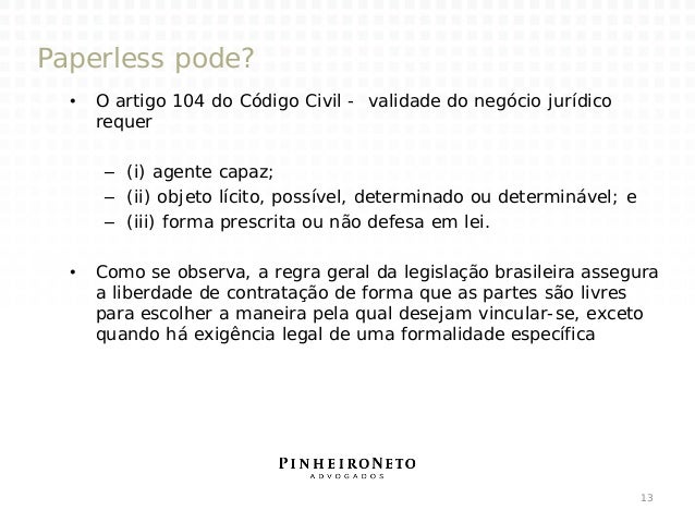 e paperless que o Os  regulação e Fintechs da desafios entraves  os e do
