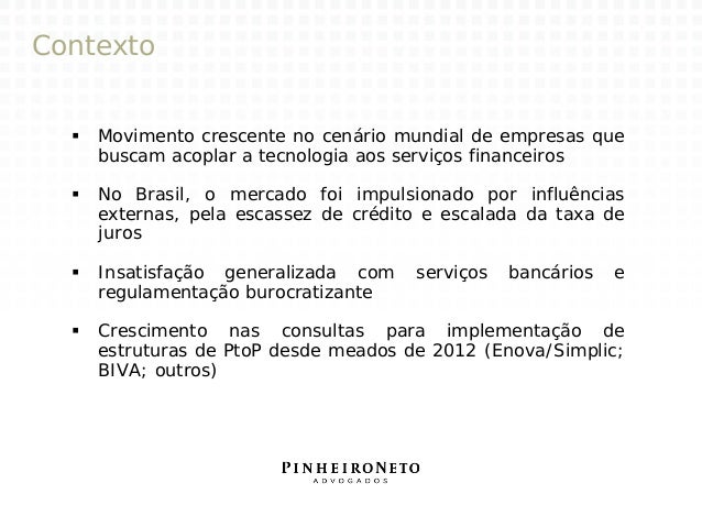 paperless que o e e regulação do  desafios  Fintechs entraves e os da Os