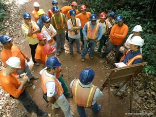 Curso Planejamento e Construção de Estradas Florestais - 19-23 de Outubro de 2009