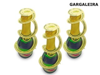 GARGALEIRA 