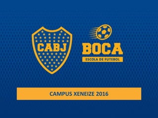 CAMPUS XENEIZE 2016
 