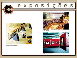 Assembléia Legislativa Circo Nerino H.Stern Herbb Rits 