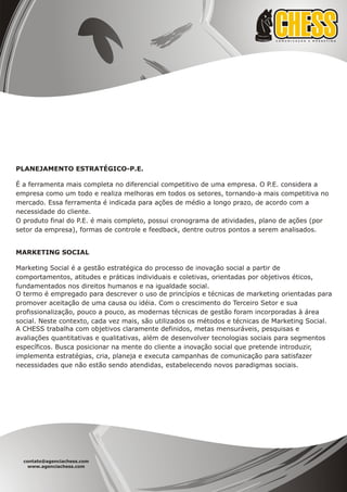 ApresentaçãO Chess