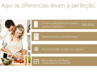 Aqui os diferenciais levam a perfeição.
 