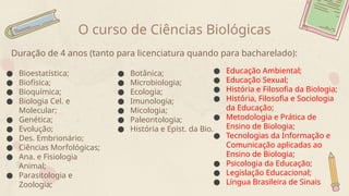Apresentação - Ciências Biológicas (Final).pptx