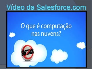 Apresentação - Cloud Computing