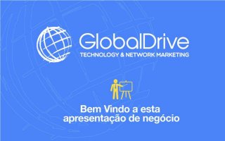 Apresentação da Global Drive-ppt