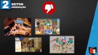 2 SEITON
ORDENAÇÃO
 