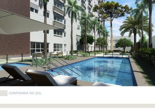 confraria do sol
apresentação localização empreendimento apartamentos realização
 