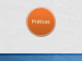 Práticas
 