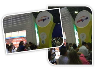 Mais de 3.385 horas de utilização e 145.826
acessos!
 