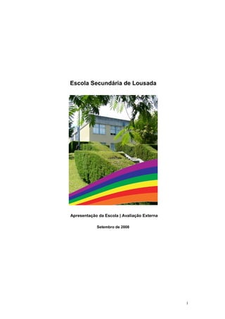 Apresentação da Escola