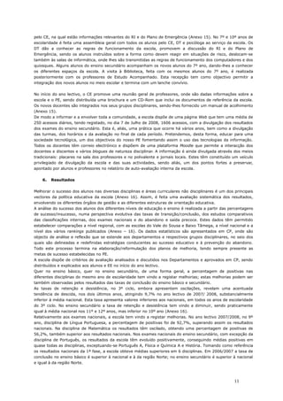 Apresentação da Escola