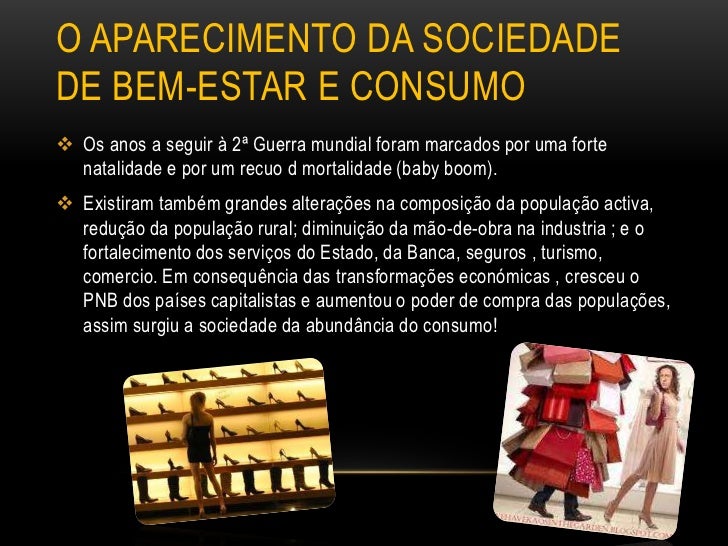 As sociedades ocidentais
