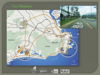 Via Olímpica
 
