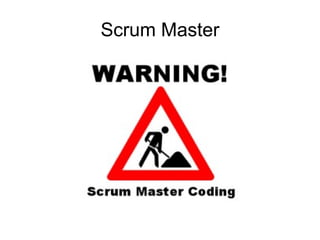 Scrum Master 