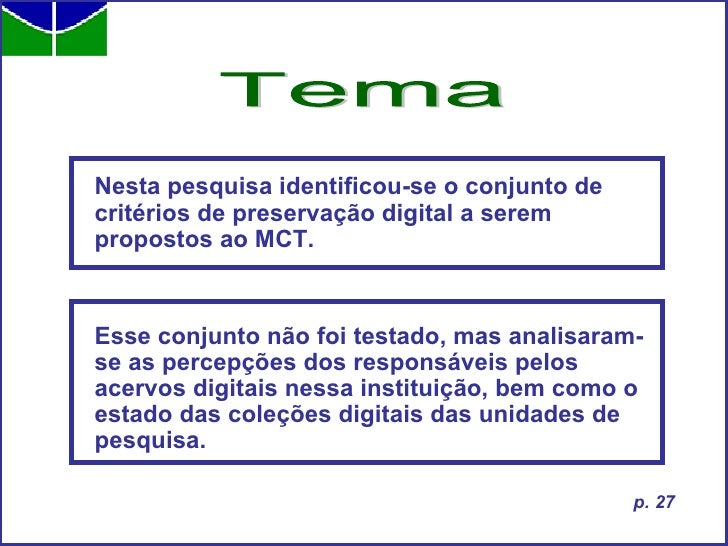 Tese de mestrado gerenciamento de registros e arquivamento
