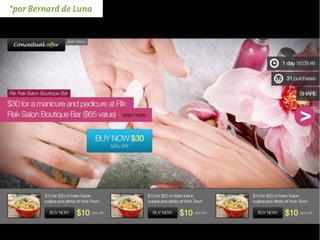 *por Bernard de Luna
 