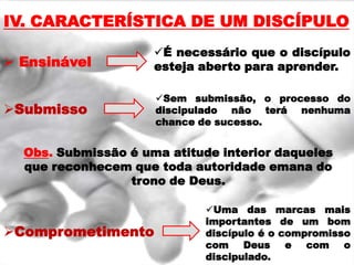 II Timóteo. 2.2.Este texto nos revela um exemplo da cadeia do discipulado.PauloTimóteoHomens Fiéis Outros