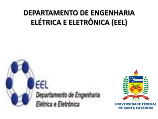 CAEEL - Centro Acadêmico das Engenharias Elétrica e Eletrônica da