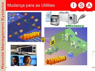 Mudança para as Utilities 