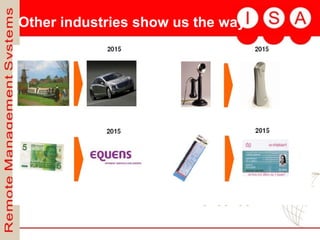 Other industries show us the way 