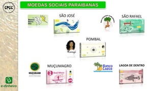 SÃO JOSÉ SÃO RAFAEL
LAGOA DE DENTROMUÇUMAGRO
POMBAL
 