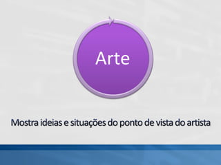 Arte
 