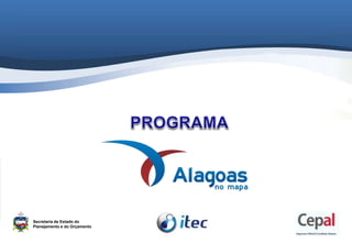 Secretaria de Estado do
Planejamento e do Orçamento
 