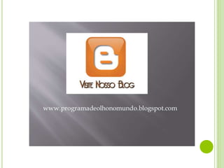 Apresentação - Ervilha