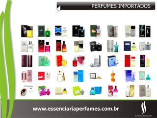 PERFUMES IMPORTADOS 