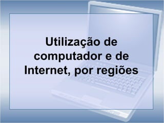 Entre os indivíduos que fizeram encomendas pela Internet em 2007 ou no primeiro trimestre de 2008, os produtos mais encomendados foram viagens e alojamento (39,4%); livros, revistas, jornais e material de e-learning (33,7%);Para além destes produtos, 25,5% dos utilizadores encomendaram roupas e equipamentos desportivos, 23,2% encomendaram equipamento electrónico, 21% bilhetes para espectáculos ou eventos e 20,5% encomendaram software informático. Modos de pagamento utilizados em comércio electrónico (%)
