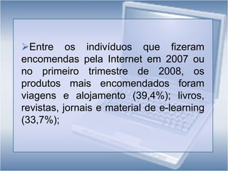 ApresentaçãO   Estudo Estatistico