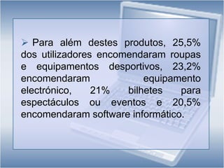 ApresentaçãO   Estudo Estatistico