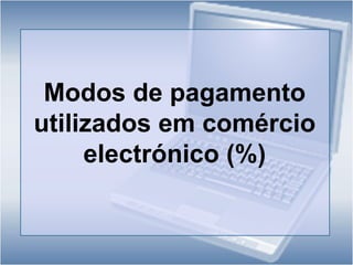 ApresentaçãO   Estudo Estatistico