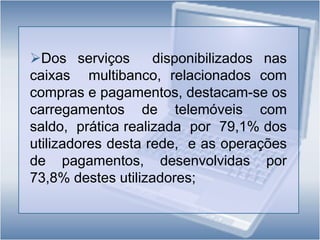 ApresentaçãO   Estudo Estatistico