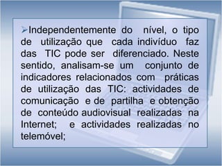 ApresentaçãO   Estudo Estatistico