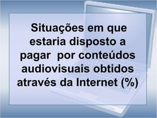 ApresentaçãO   Estudo Estatistico