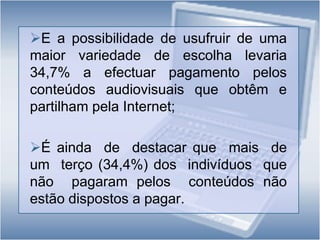 ApresentaçãO   Estudo Estatistico
