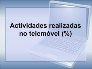 ApresentaçãO   Estudo Estatistico