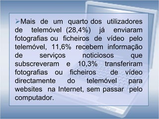 ApresentaçãO   Estudo Estatistico