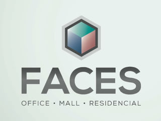 Faces Office Mall Residencial  - 1 e 2 quartos  - Penha  021 9 8173-6178