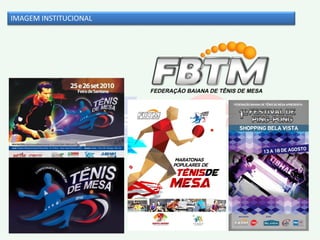 Rejuvenescimento da imagemIMAGEM INSTITUCIONAL
 